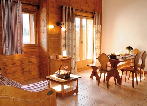 Résidence Lagrange Les Fermes de Samoens 3* - 7