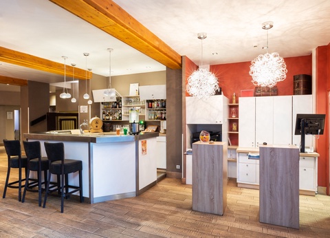 SOWELL HOTELS Le Parc & Spa 4* - 16