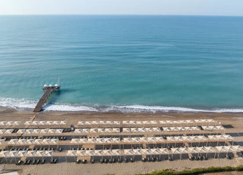 Hôtel Sherwood Dreams Resort ***** - 6