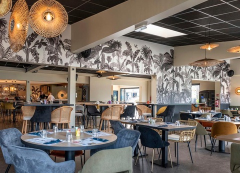 Camping Club Le Trianon 5* - MS VACANCES, 5* - 35