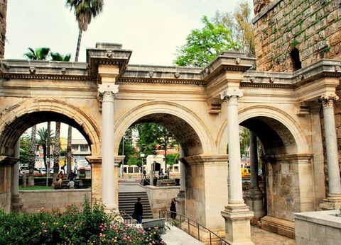 Circuit la Cappadoce et Antalya - 2