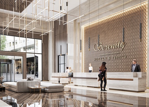 Hôtel Serenity Sky Arc Sahl Hasheesh 5* - 6