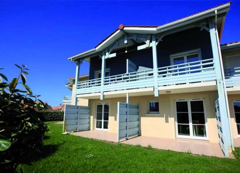 Résidence Atlantic Beach - 10