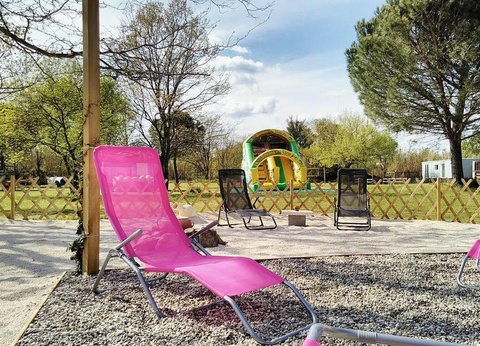Camping Le Fief d'Anduze, 3* - 23
