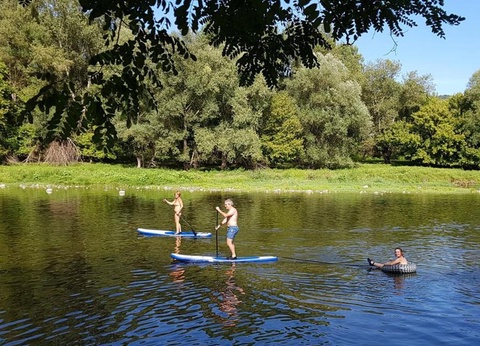 Camping Le Coin Charmant, 3* - 7