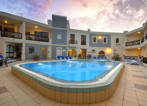 Hôtel Pergola 4* - 10