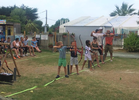 Camping Au Pigeonnier, 4* - 39