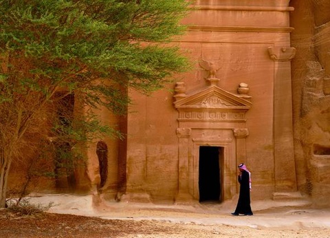 Mirages d'Arabie - Arabie Saoudite - 10