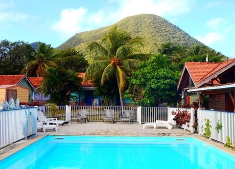 Résidence hôtelière L'Anse Bleue ** - 2