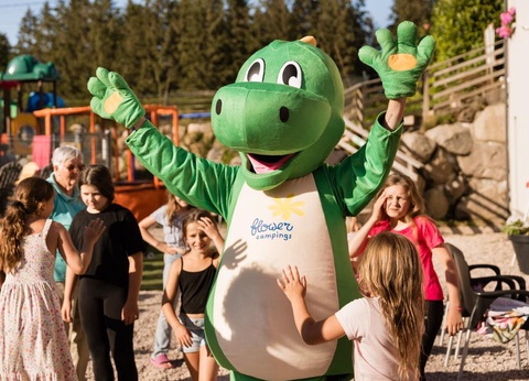 Flower Camping La Steniole, 4* - 15