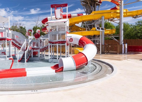 Camping La Chapelle, 5* - 4