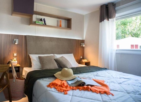 Camping La Réserve - Funpass non inclus, 4* - 28