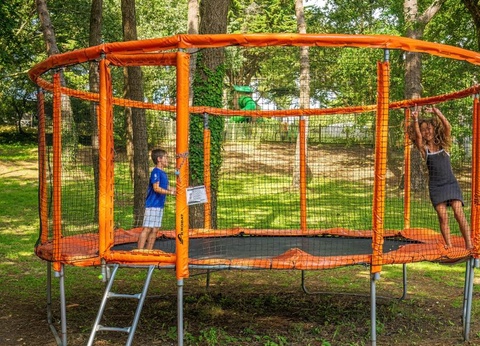 Camping Les Ajoncs d'Or, 4* - 18