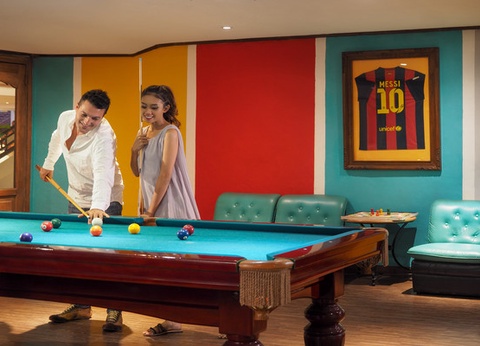 Hôtel Sol by Melia Benoa Bali 5* - 16