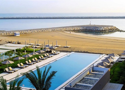 Kempinski Hotel Muscat 5* - 2