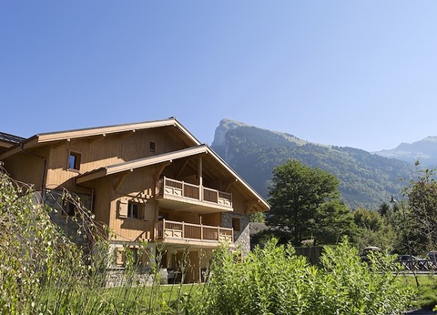 Résidence CGH & SPA La Reine des Prés 4* - 4