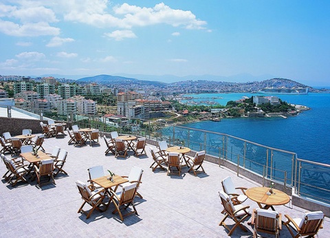 Hôtel Korumar Hotel Deluxe 5* - 16