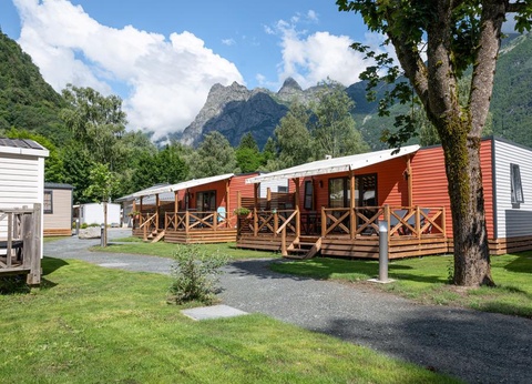 Camping RCN Belledonne, 4* - 12
