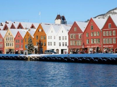 Circuit Privé Fjords en hiver - 7