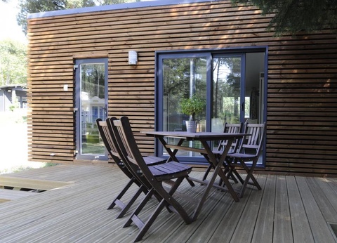 Camping Les 2 Etangs, 4* - 12