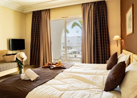 Hôtel TMK Flora Park 4* - 40