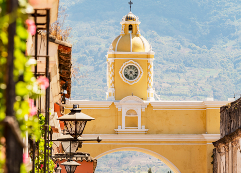 Circuit Chemins Sacrés du Guatemala et du Pacifique - 49