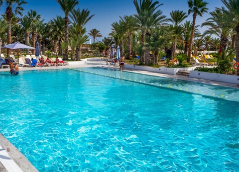 Club Framissima Palm Beach Djerba 4* - 5