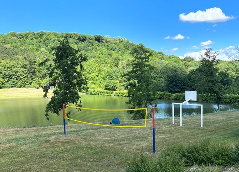 Camping La Croix du Bois Sacker - 32