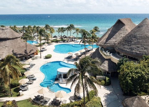 Club Coralia Catalonia Riviera Maya 5* - 2