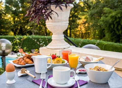 Week-end de charme dans le Périgord - 4* - 9