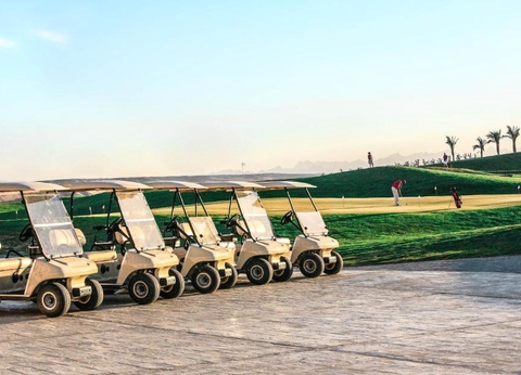 Hôtel Jaz Aquaviva 5* Makadi Hurghada - 3