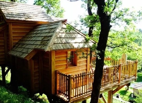 Camping maeva Respire Le Moulin de Surier, 4* - 50