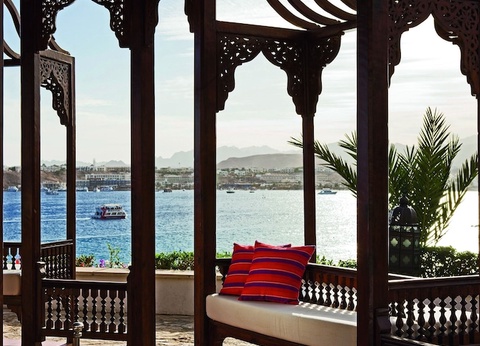 Hôtel Mövenpick Resort Sharm El Sheikh - 34