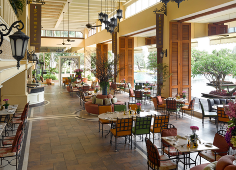 Hôtel Dusit Thani Hua Hin 5* - 5