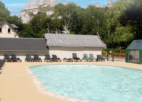 Flower Camping L'Ile Des Trois Rois, 3* - 11