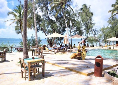 Circuit Charmes de Zanzibar et Jumbo Zanzibar Bay 4* - 26
