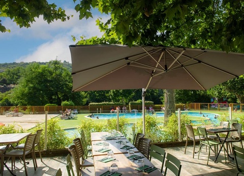 Camping maeva Escapades Millau Plage, 4* - 14