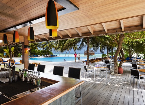 Hôtel Meeru Island 4* - 26