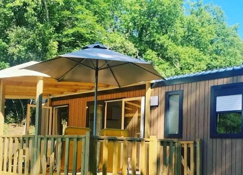 Camping La Castillonderie, 4* - 9