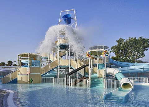 Hôtel Atlantica Mare Paphos 5* - arrivée Paphos - 4