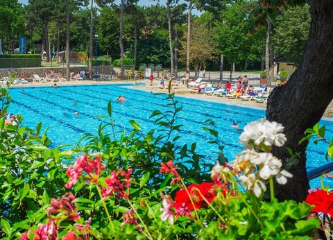 Camping Mare Pineta, 4* - 5