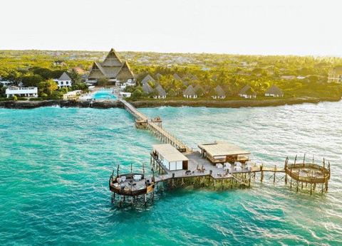 Hôtel Essque Zalu Zanzibar 5* - 7