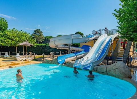 Camping Le Sainte Marie, 4* - 22