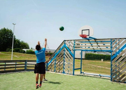 camping Les Charmettes - Funpass non inclus, 4* - 14