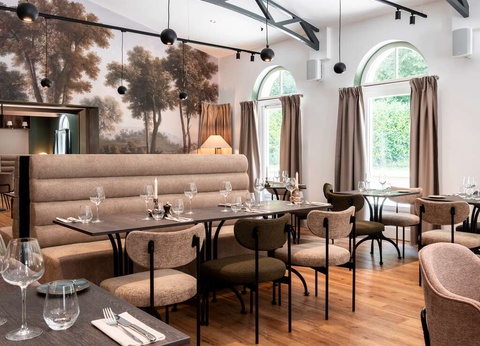 Escapade royale avec diner et entrée au château de Maintenon - 4* - 4