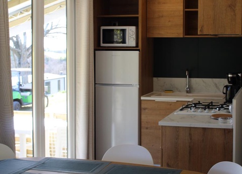 Camping Les Lavandes Valensole - 85