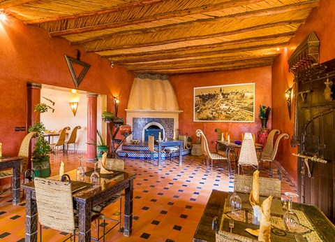 Hôtel Kasbah Le Mirage 4* - 9