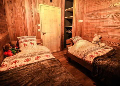 Chalet Les Lions Blancs - 5