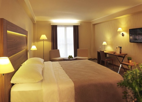 Hôtel Wellness Hotel Apollo 4* - 3