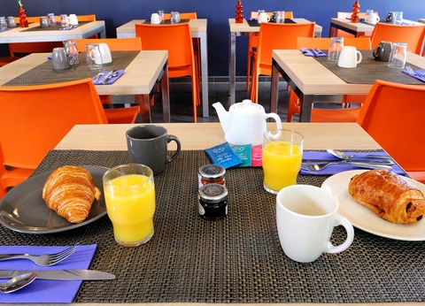 Séjour en studio à Clermont Ferrand - 3* - 6